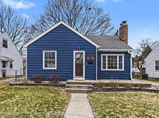 2016 Pattengill Ave, Lansing, MI 48910