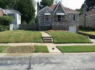 7023 Claremore Dr, Saint Louis, MO 63121