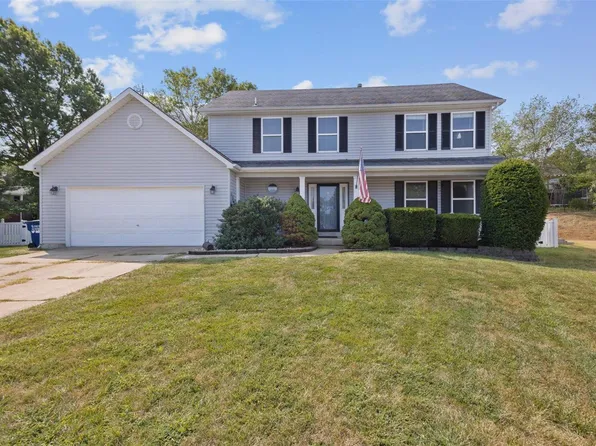 144 Elderberry Ct, Saint Charles, MO 63303