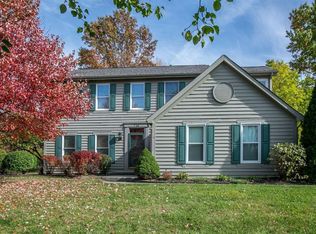 720 Trapp Dr, Columbus, OH 43230