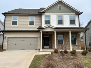 2914 Flat Rock Dr LOT 2, Winston Salem, NC 27127