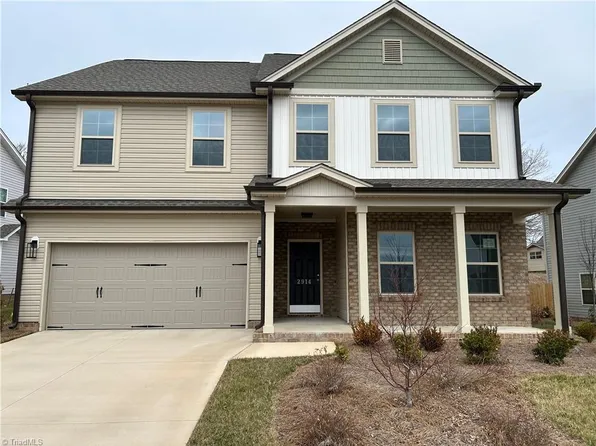 2914 Flat Rock Dr Lot 2, Winston Salem, NC 27127