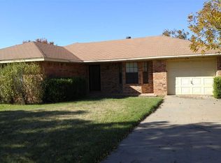 1830 Bell Rd S, Iowa Park, TX 76367