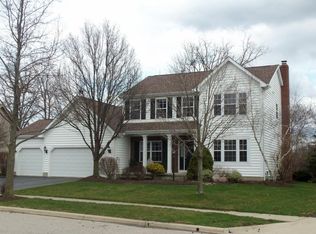 7370 Winnipeg Dr, Dublin, OH 43016