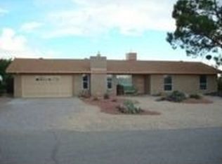 4222 Colt Rd, Las Cruces, NM 88011
