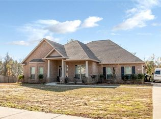 2370 Driftwood Loop W, Semmes, AL 36575