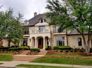 6100 Shady Oaks Dr, Frisco, TX 75034