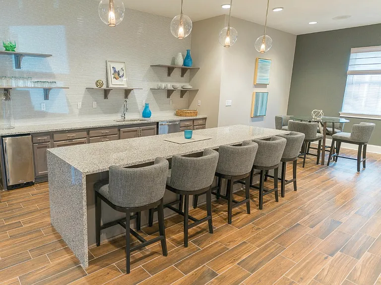 Clubhouse Kitchen