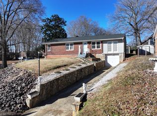 126 Bel Aire Dr, Danville, VA 24541