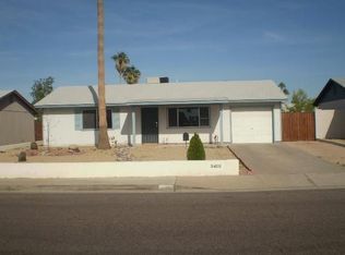 3406 W Grovers Ave, Phoenix, AZ 85053