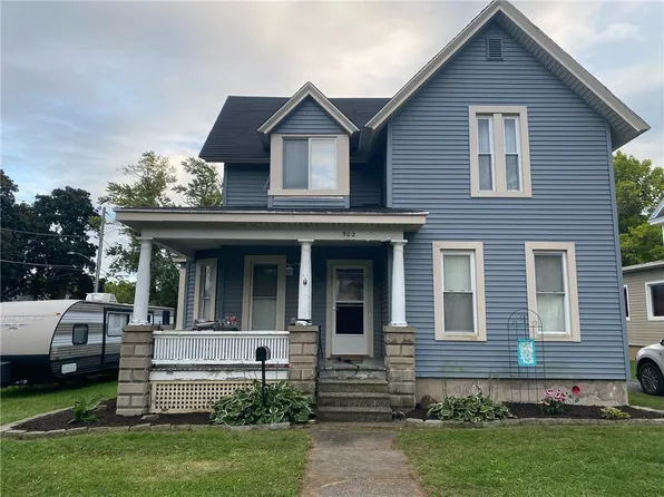 502 W Miller St, Newark, NY 14513