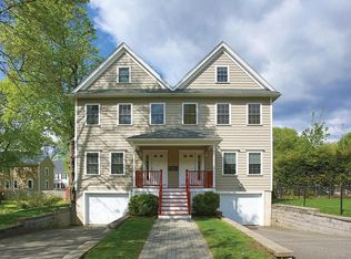 3 Warren Ave #1, Newton, MA 02465