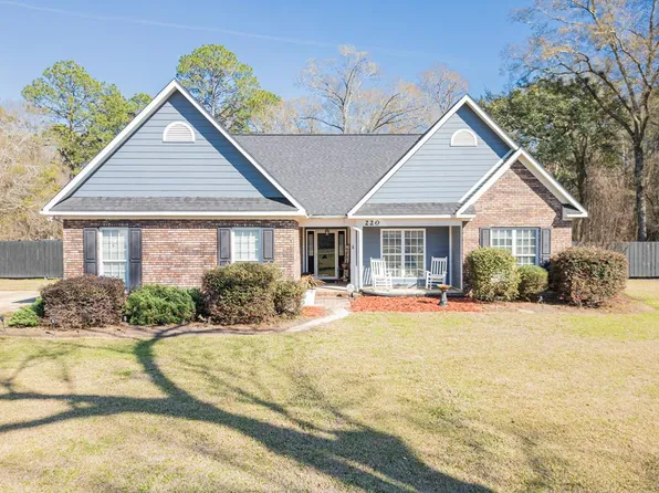 220 Firetower Rd, Leesburg, GA 31763
