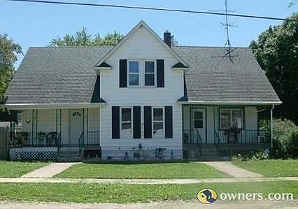 Front of house