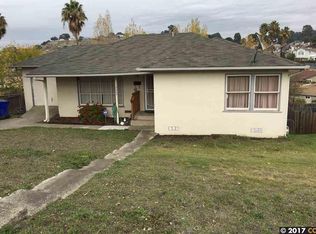 2660 Kevin Rd, San Pablo, CA 94806