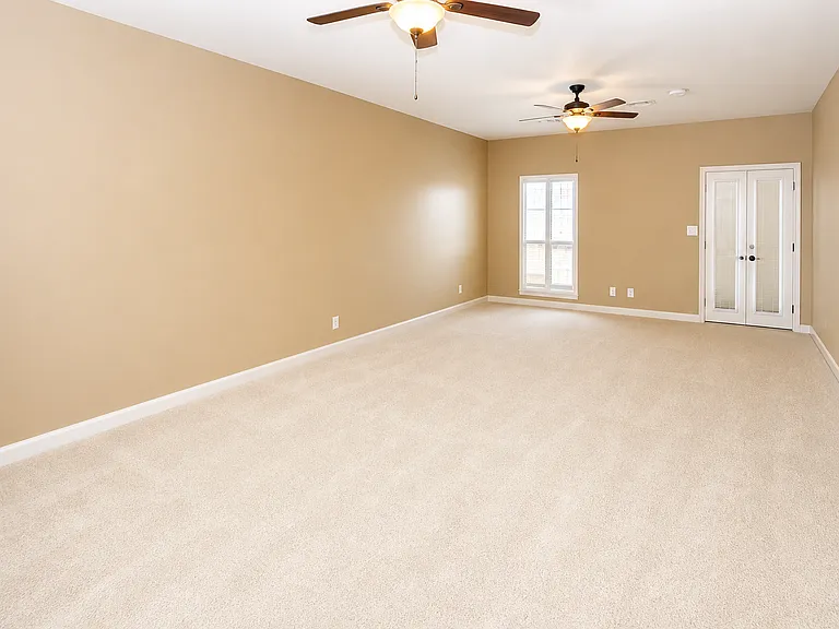 Primary bedroom.