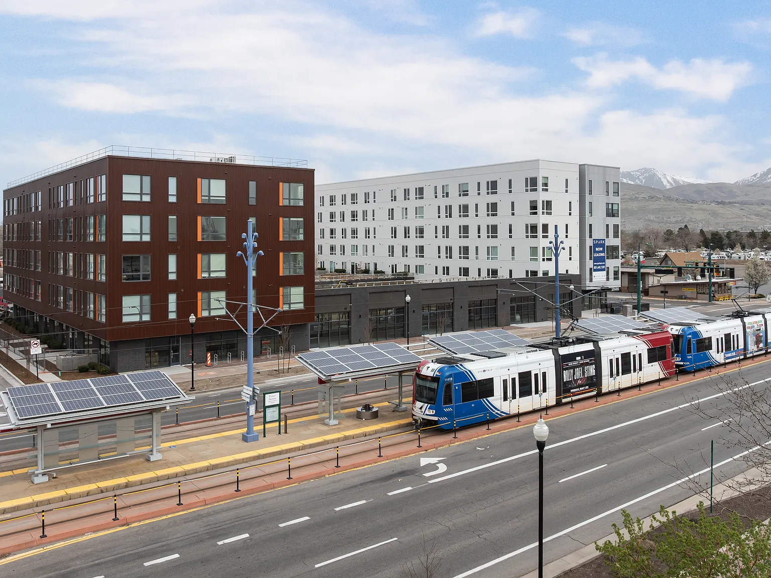 Spark Apartments — Photo 3
