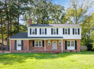 2810 Shoreham Dr, Richmond, VA 23235