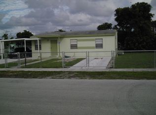 16031 NW 17th Pl, Miami Gardens, FL 33054
