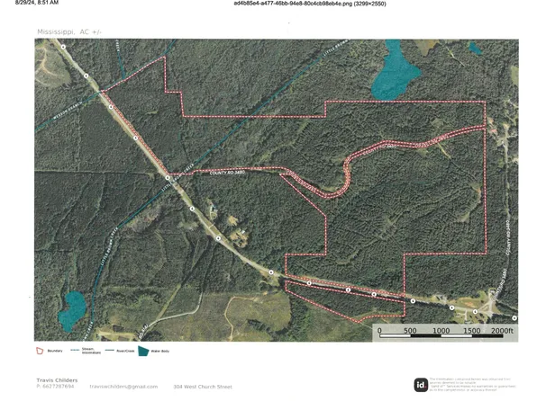 Highway 4 East And Cres #3480, Booneville, MS 38829