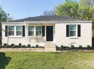 2804 W Biddison St, Fort Worth, TX 76109