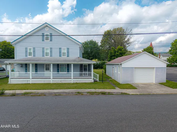 179 Main St, Alum Bank, PA 15521
