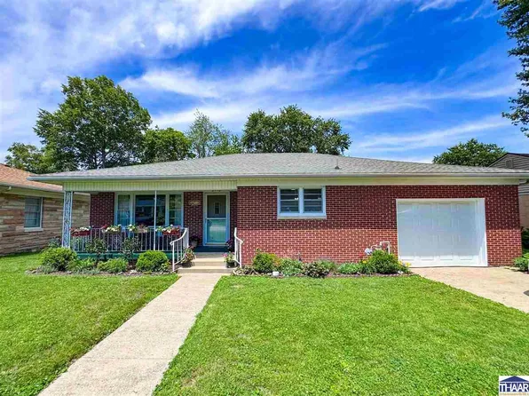 2410 Miller Dr, Terre Haute, IN 47802