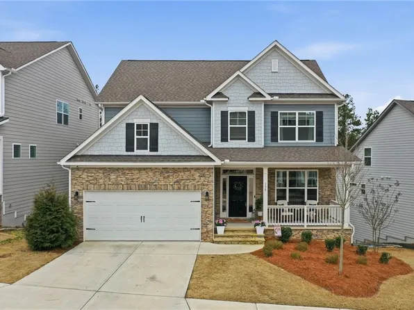 338 Boundless Ln, Canton, GA 30114