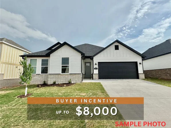 6007 SW Messenger Ave, Bentonville, AR 72713