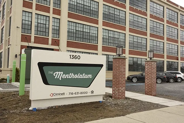 The Mentholatum — Photo 2