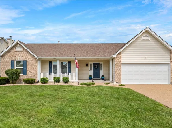 7257 Cinnamon Teal Dr, O'Fallon, MO 63368