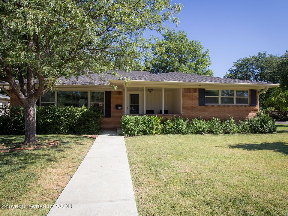 2217 Bowie St, Amarillo, TX 79109 Zillow