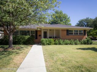 2217 Bowie St, Amarillo, TX 79109