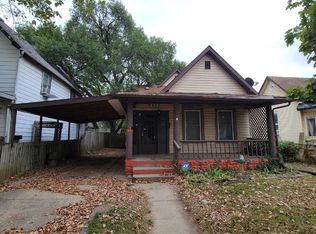 629 Birch Ave, Indianapolis, IN 46221