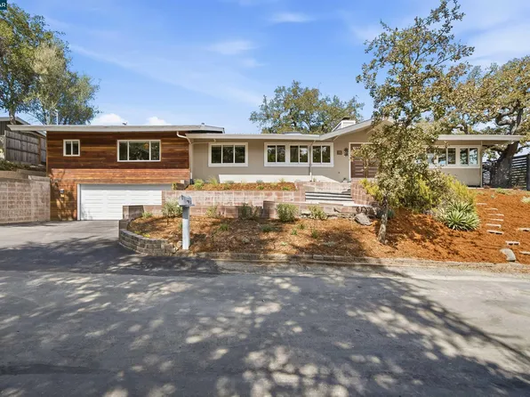 16 Ridge Ln, Orinda, CA 94563