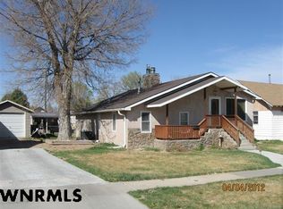 780 K St, Gering, NE 69341