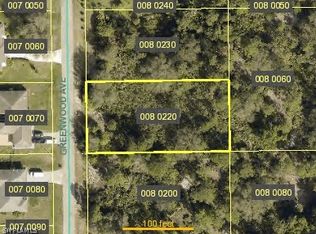 414 Greenwood Ave, Lehigh Acres, FL 33972