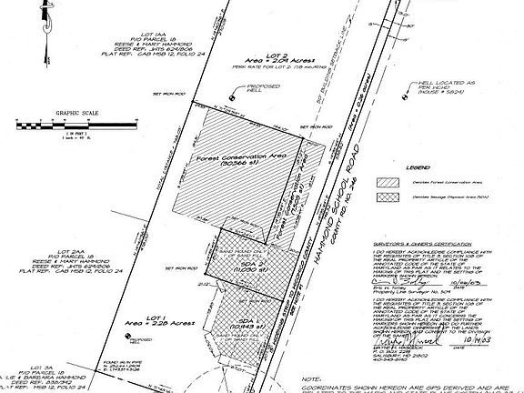 5th image of 0 Hammond School Rd