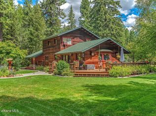 9972 W Creek Side Rd, Coeur D Alene, ID 83814