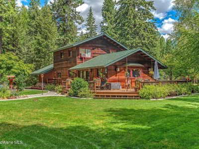 9972 W Creek Side Rd, Coeur D Alene, ID, 83814