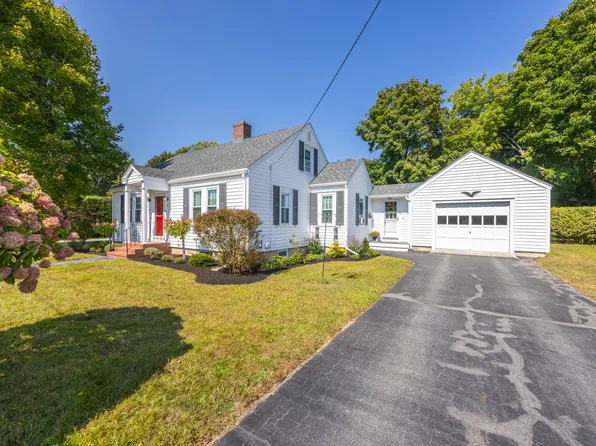 12 Sewall Road, South Berwick, ME 03908