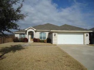 4104 Whispering Oaks, Temple, TX 76504