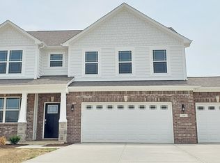 341 Carrick Glen Blvd, Pendleton, IN 46064