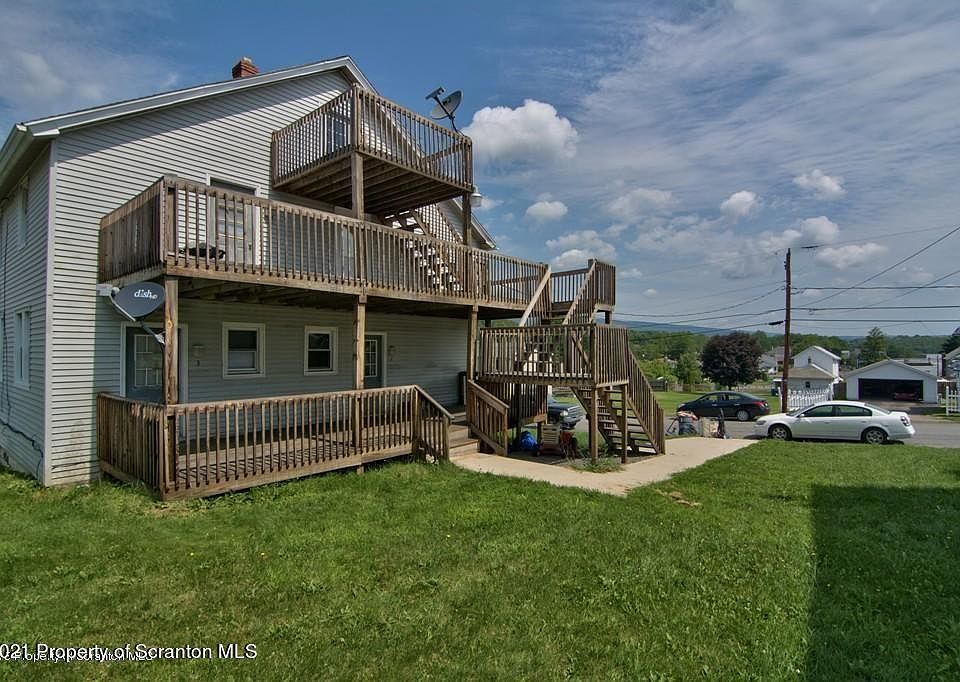 752 Dunmore St Scranton, PA, 18512 Apartments for Rent Zillow