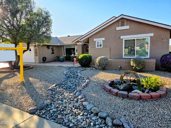 19814 N WHITE ROCK Drive, Sun City West, AZ 85375