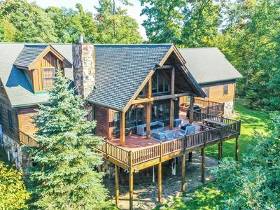 246 Mountaintop Rd, Mchenry, MD, 21541