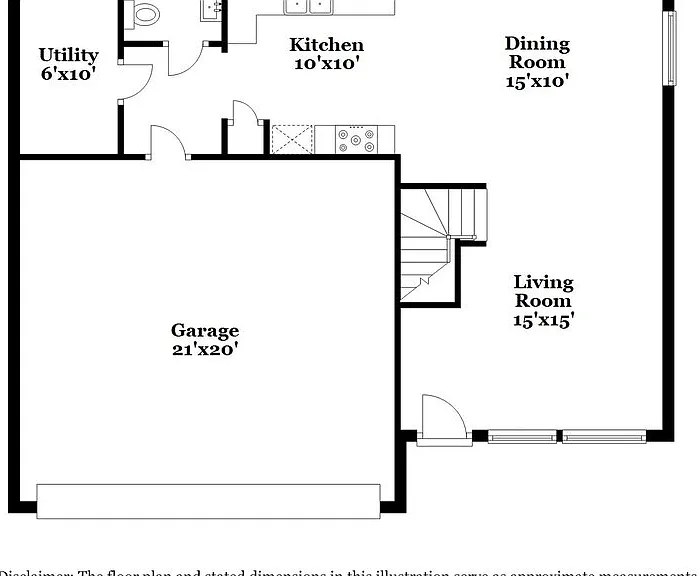 3039 Brandenburg Dr — Photo 2