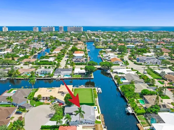 2830 NE 56th Ct, Fort Lauderdale, FL 33308