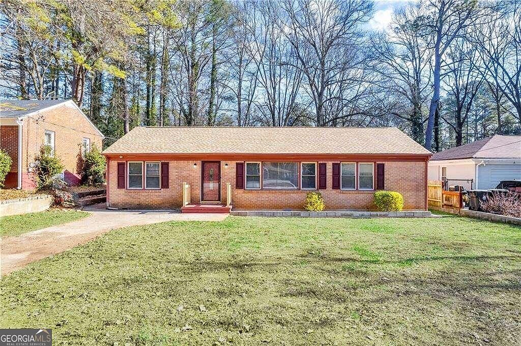 2572 Plantation Dr, East Pt, GA 30344 MLS 10235721 Zillow