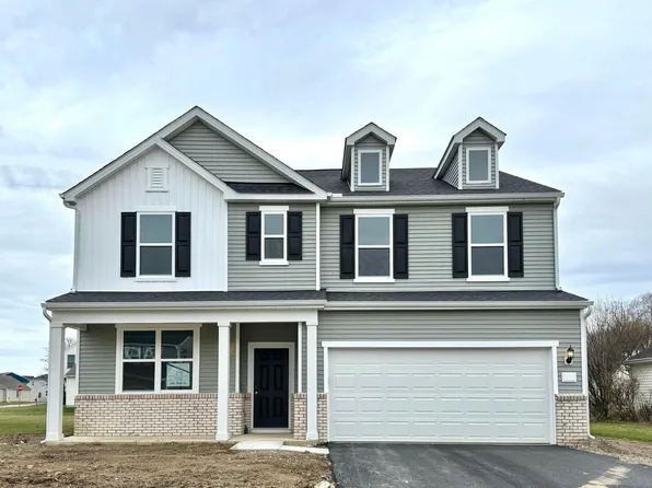 1141 Lake Forest Dr Lot 19, Hebron, OH 43025